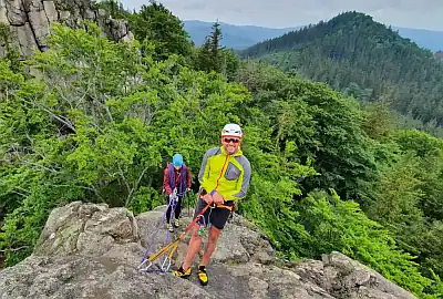 kurs wspinaczki skalnej